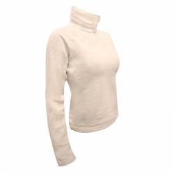 Polera de micropolar