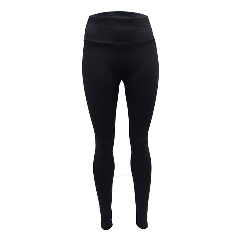 Calza Lisa Microfibra