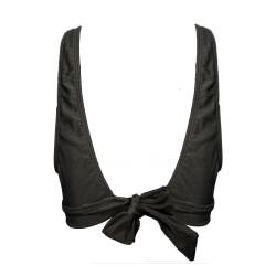 Bikini tricot-corderoy