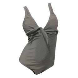 Enteriza tricot-corderoy