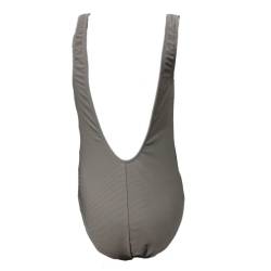 Enteriza tricot-corderoy