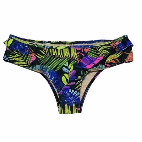 Culotte con volados
