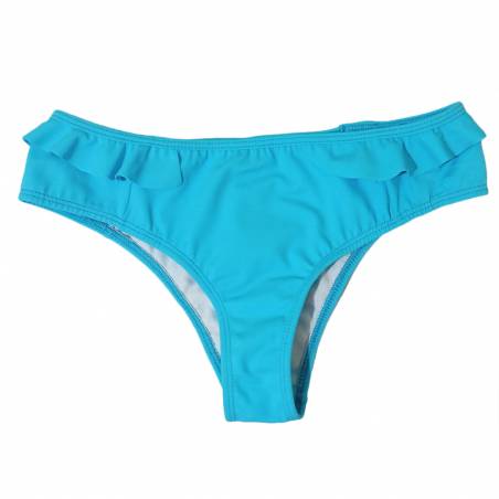 Culotte con volados