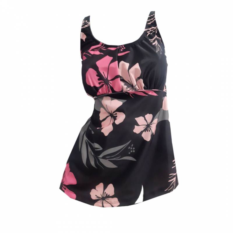 Tankini con Bretel Regulable