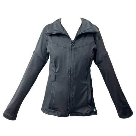 Campera deportiva