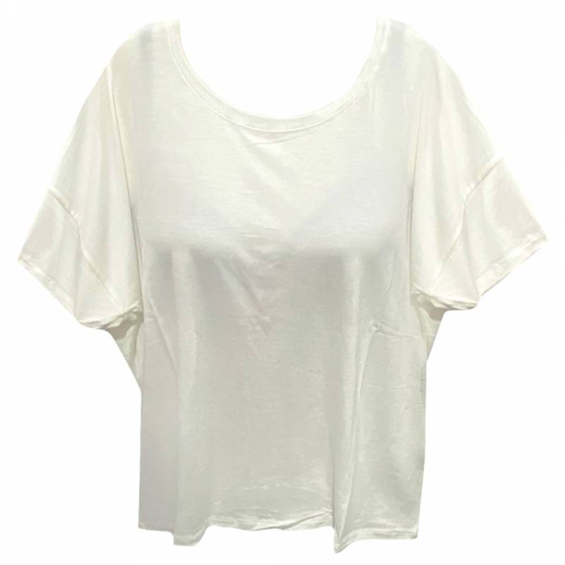 Remeron de viscosa con lycra