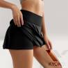 Pollera short