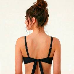 Corpiño Cruzado Rose