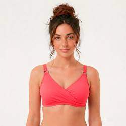 Corpiño Cruzado Rose